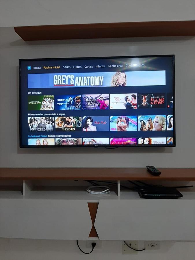 APTO PERTINHO DA PRAIA - Lindo e Equipado! Internet 400mb e 3 Tvs - Completo! Ubatuba Exterior foto