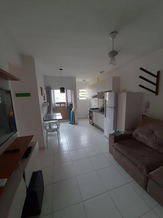 APTO PERTINHO DA PRAIA - Lindo e Equipado! Internet 400mb e 3 Tvs - Completo! Ubatuba Exterior foto