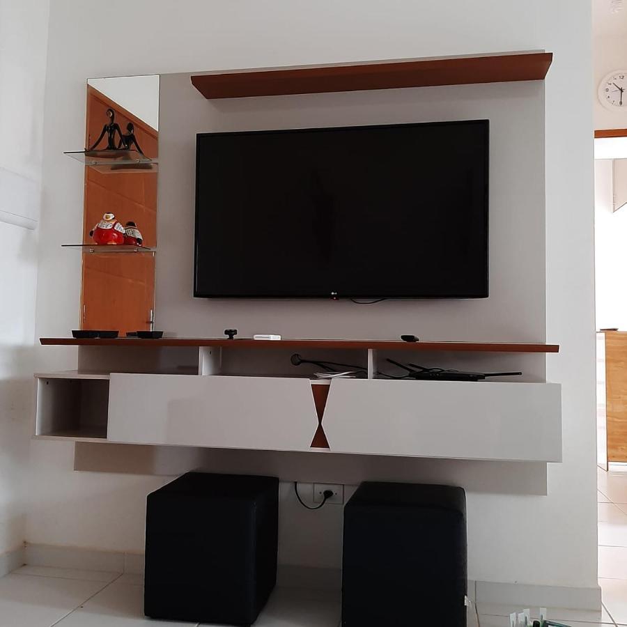 APTO PERTINHO DA PRAIA - Lindo e Equipado! Internet 400mb e 3 Tvs - Completo! Ubatuba Exterior foto