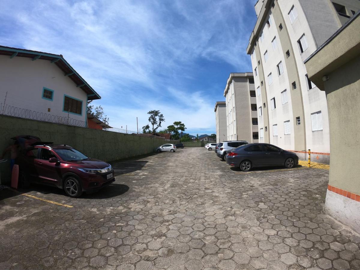 APTO PERTINHO DA PRAIA - Lindo e Equipado! Internet 400mb e 3 Tvs - Completo! Ubatuba Exterior foto