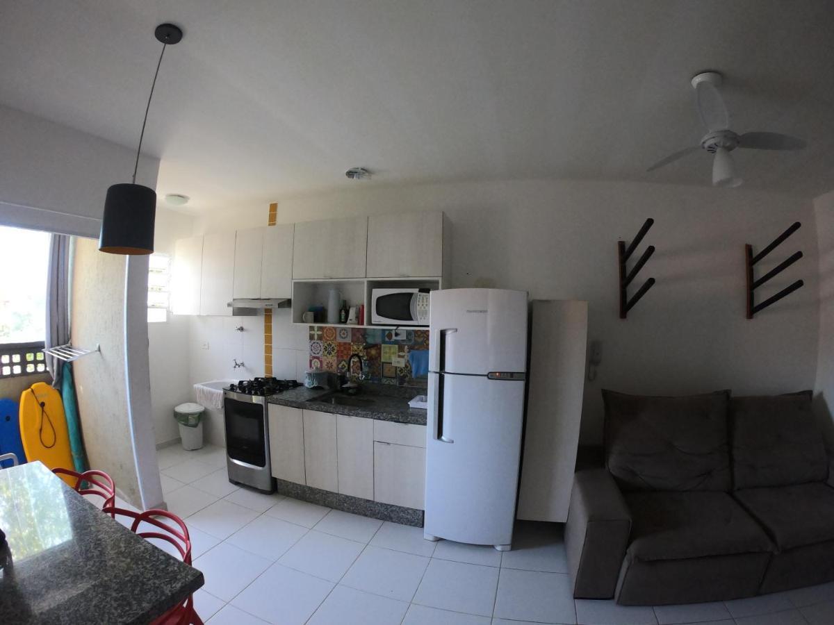 APTO PERTINHO DA PRAIA - Lindo e Equipado! Internet 400mb e 3 Tvs - Completo! Ubatuba Exterior foto