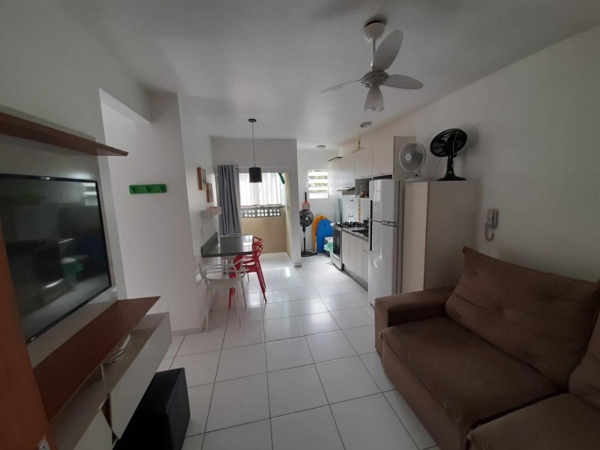 APTO PERTINHO DA PRAIA - Lindo e Equipado! Internet 400mb e 3 Tvs - Completo! Ubatuba Exterior foto