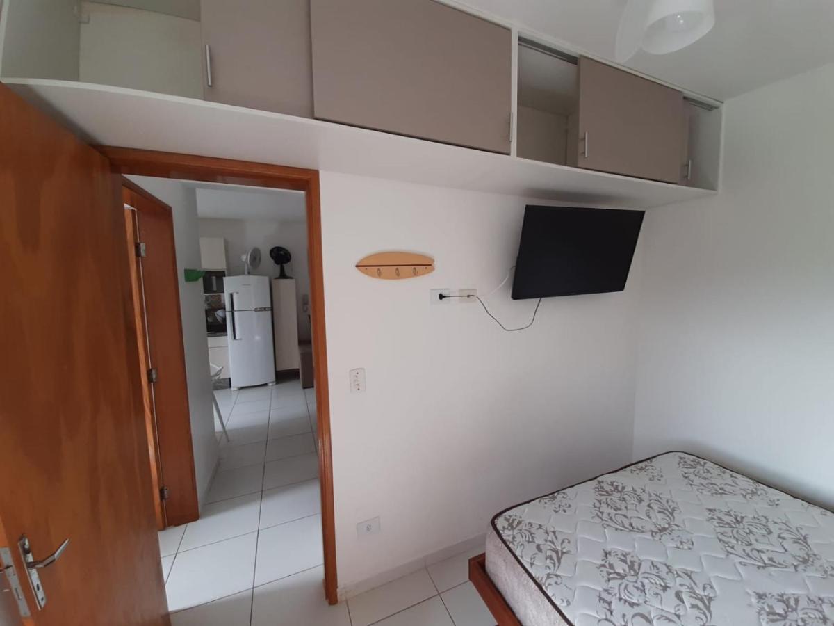 APTO PERTINHO DA PRAIA - Lindo e Equipado! Internet 400mb e 3 Tvs - Completo! Ubatuba Exterior foto
