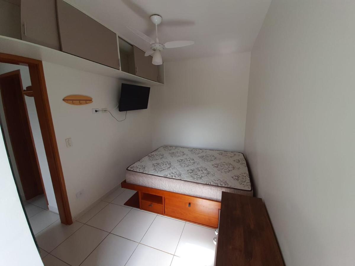 APTO PERTINHO DA PRAIA - Lindo e Equipado! Internet 400mb e 3 Tvs - Completo! Ubatuba Exterior foto