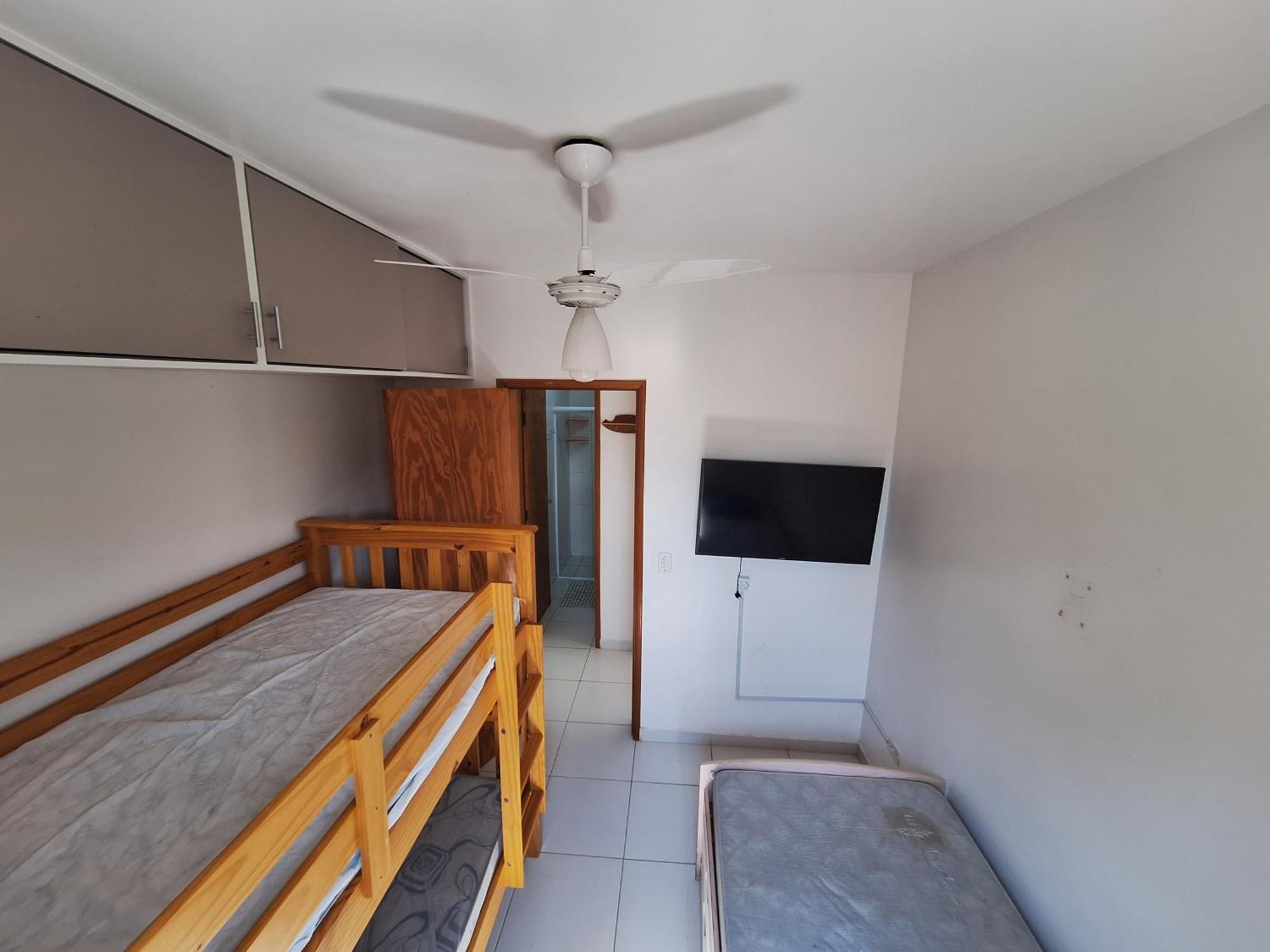 APTO PERTINHO DA PRAIA - Lindo e Equipado! Internet 400mb e 3 Tvs - Completo! Ubatuba Exterior foto